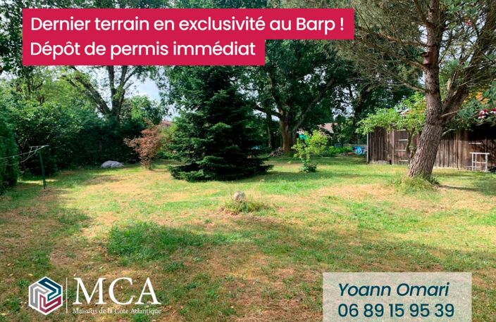 Maison à construire à Le Barp (33114) — photo 5