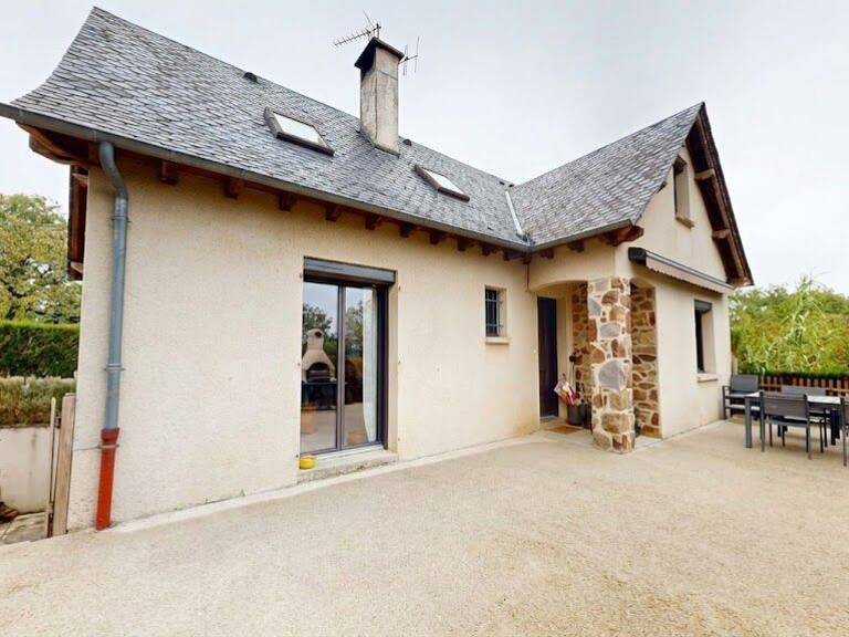 Maison de type 5 avec terrain à Luc la Primaube — photo 1