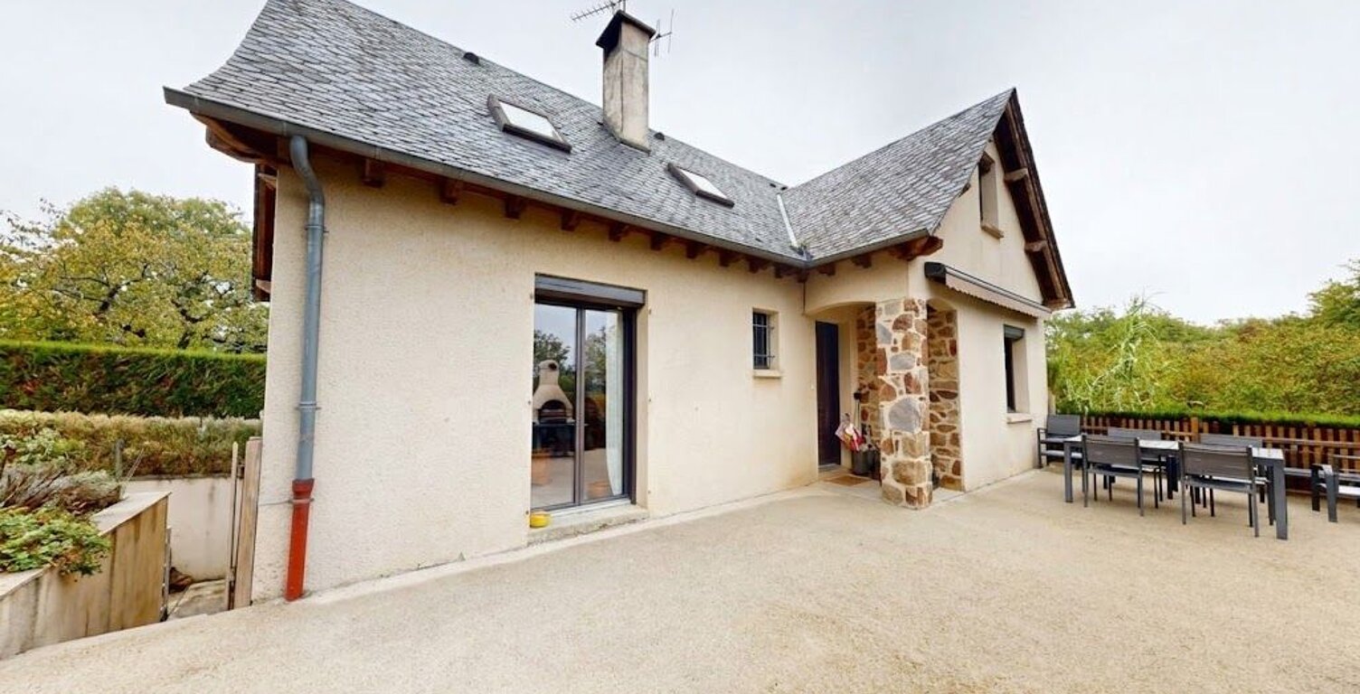 Maison de type 5 avec terrain à Luc la Primaube — photo 1