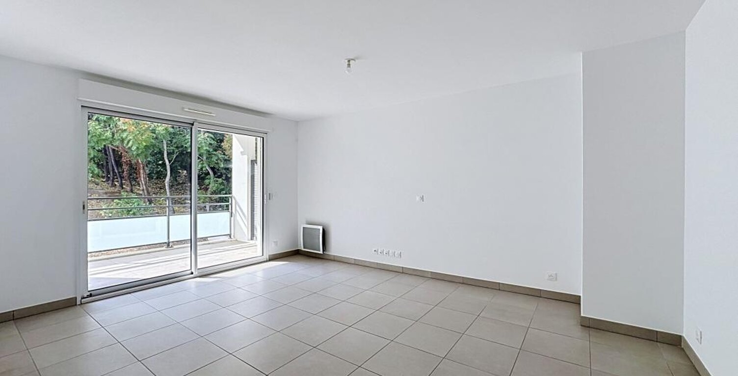 APPARTEMENT 3 PIECES VIDE - 107 Chemin du Val Fleuri, Domaine du Val - 06 800 CAGNES SUR MER — photo 1