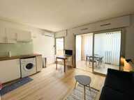 STUDIO MEUBLE - 199 Chemin du Val Fleuri, Résidence Les Oliviers -  06 250 MOUGINS — photo 2