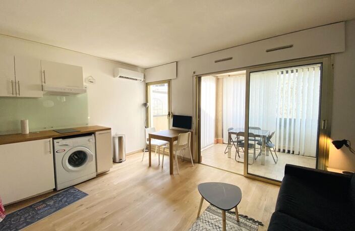 STUDIO MEUBLE - 199 Chemin du Val Fleuri, Résidence Les Oliviers -  06 250 MOUGINS — photo 2