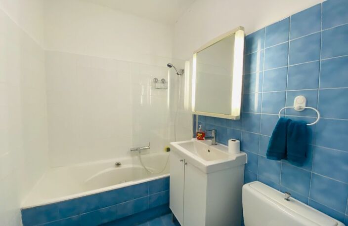 STUDIO MEUBLE - 199 Chemin du Val Fleuri, Résidence Les Oliviers -  06 250 MOUGINS — photo 5