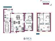 Maison à construire à Camblanes-et-Meynac (33360) — photo 3