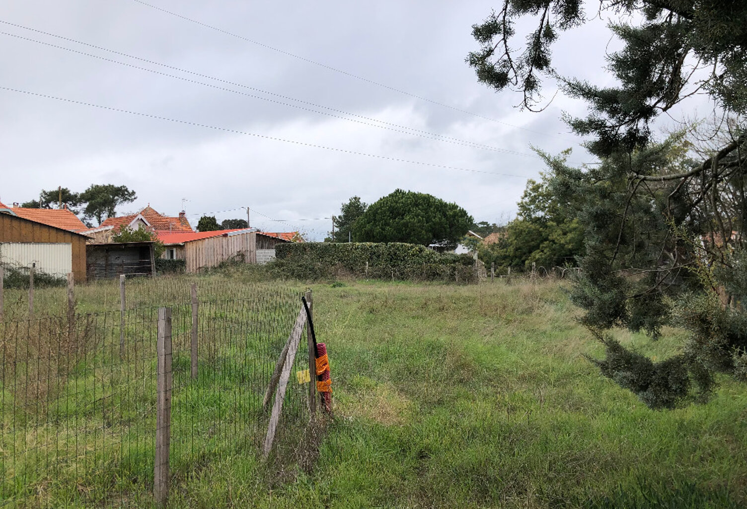 Terrain à bâtir à Soulac-sur-Mer (33780) — photo 1
