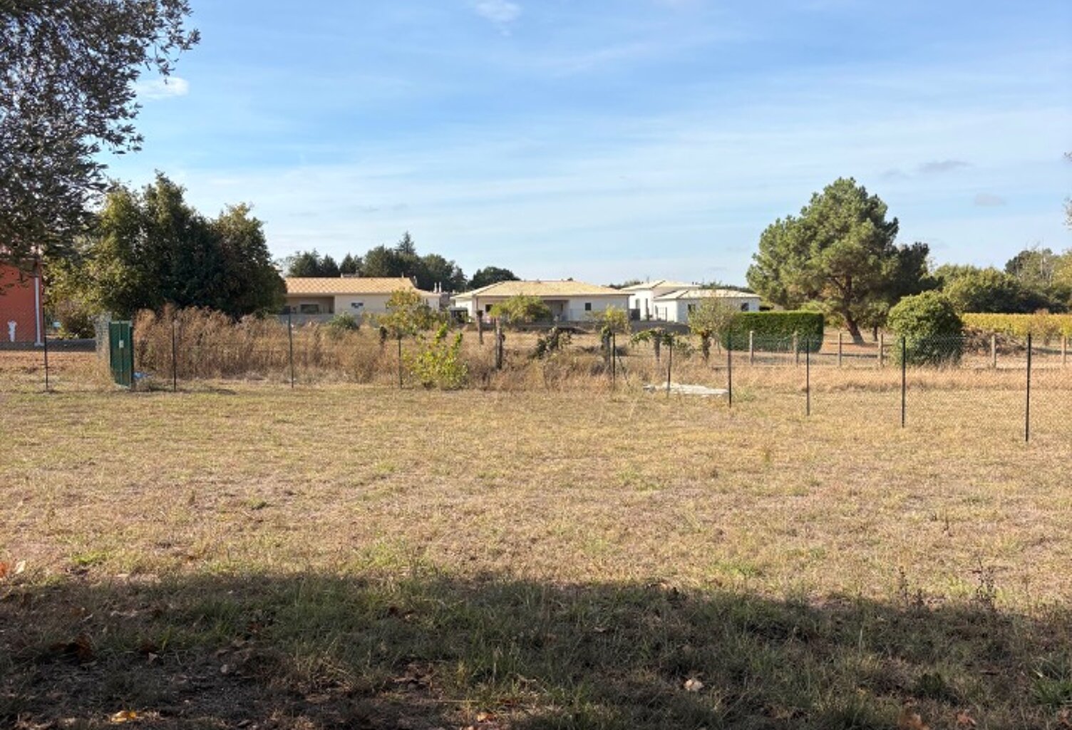 Terrain à bâtir à Saint-Germain-du-Puch (33750) — photo 1