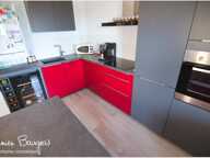 T4 89 m² – Dernier étage, balcon et place privative — photo 3