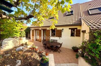 Maison 4 chambres + garage + beau jardin — photo du bien