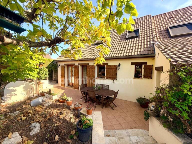 Maison 4 chambres + garage + beau jardin — photo 1
