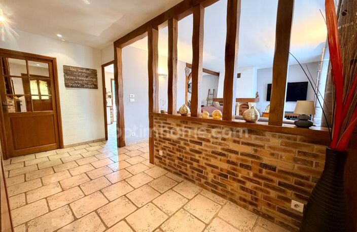 Maison 4 chambres + garage + beau jardin — photo 2