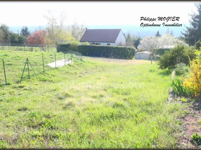 Abrest, terrain constructible de 1413 m2 — photo du bien