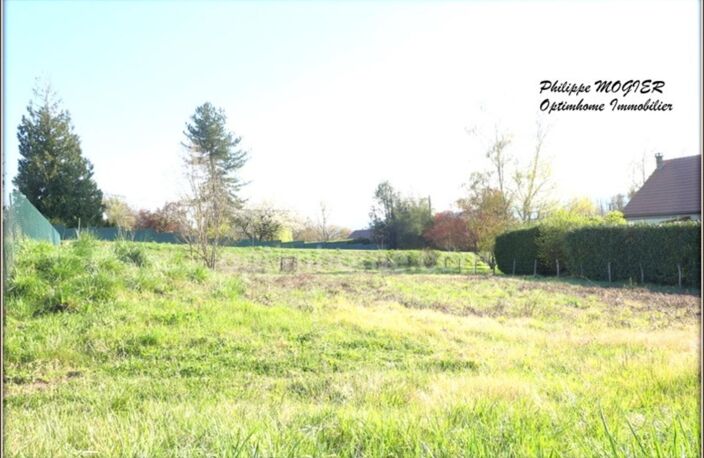 Abrest, terrain constructible de 1413 m2 — photo 2