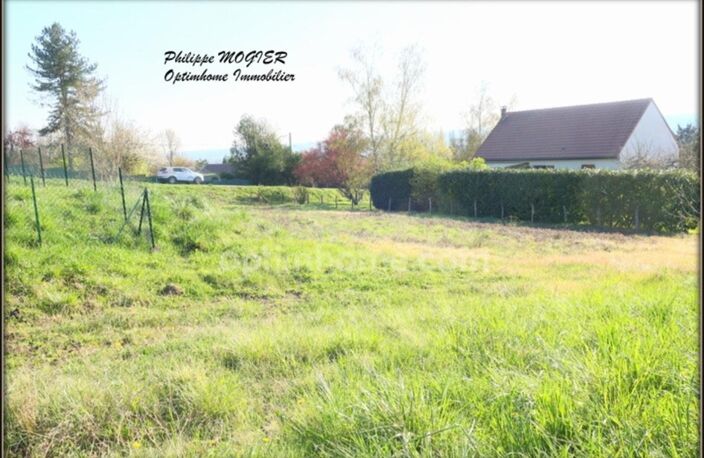 Abrest, terrain constructible de 1413 m2 — photo 3