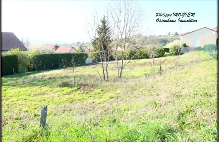 Abrest, terrain constructible de 1413 m2 — photo 5