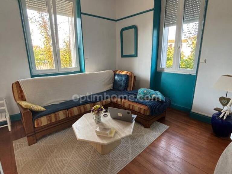   Maison de caractère 7 pièces – 200 m² – Jardin 869 m² – Angoulême — photo 1