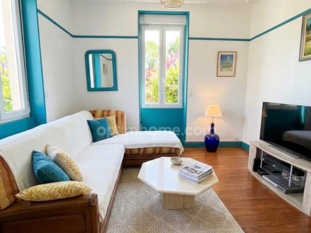 🏡 Maison de caractère 7 pièces – 200 m² – Jardin 869 m² – Angoulême — photo du bien