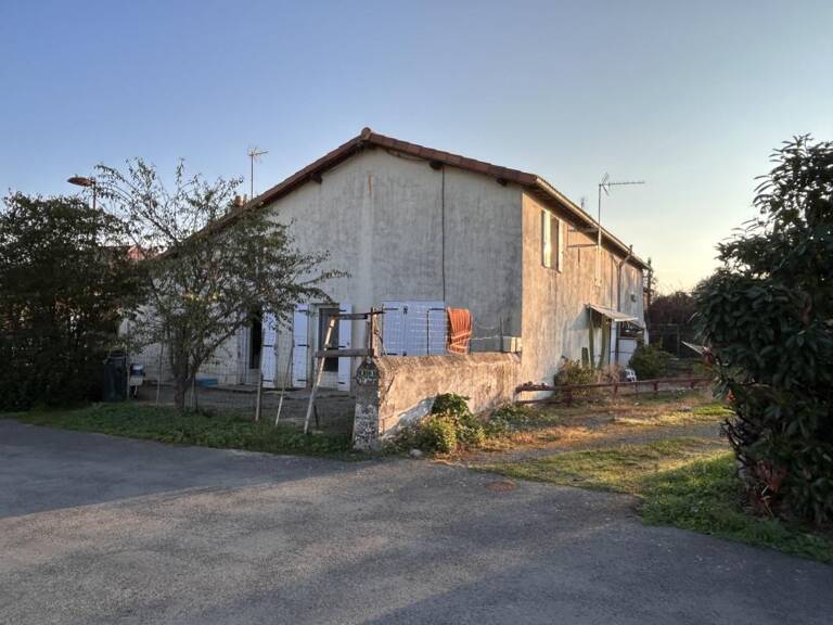 INVESTISSEMENT LOCATIF - MAISON COMPRENANT DEUX LOGEMENTS (98 M² & 66 m²) Locataires en place — photo 1