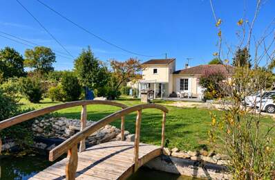 Maison à vendre 7 pièces PESSINES (17) — photo du bien