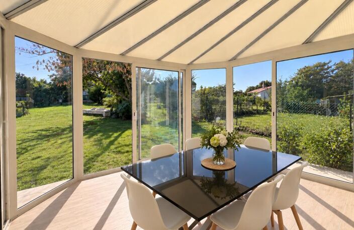 Maison à vendre 7 pièces PESSINES (17) — photo 2