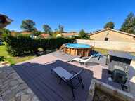 Maison à vendre 7 pièces PESSINES (17) — photo 3