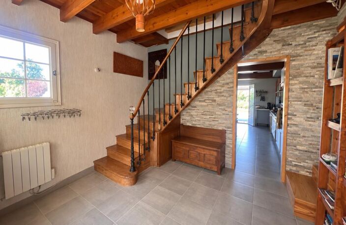 Maison à vendre 7 pièces PESSINES (17) — photo 4