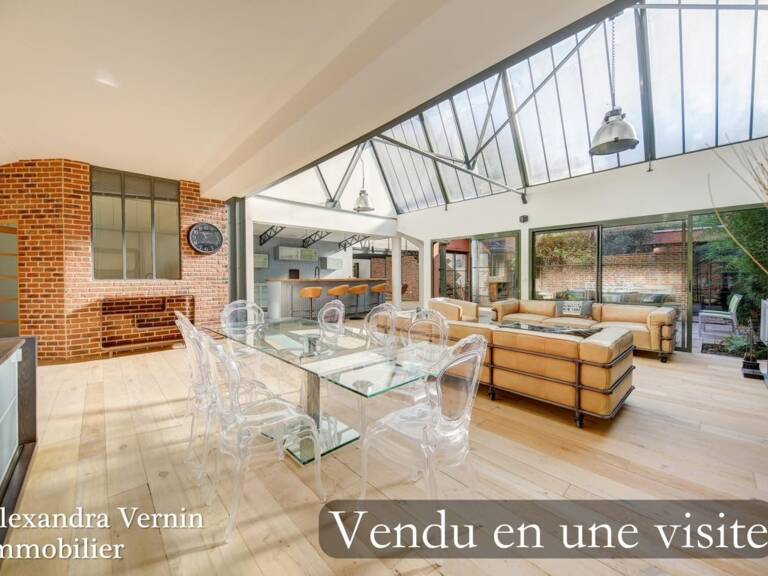 LOFT HYPERCENTRE UNIQUE ET EXCEPTIONNEL — photo 1