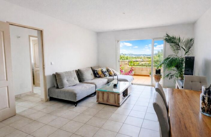 CAVAILLON (84) | Superbe T3 de 61 m² avec terrasse couverte + stationnement privatif en petite résidence fermée — photo 4