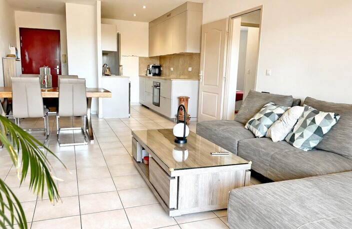 CAVAILLON (84) | Superbe T3 de 61 m² avec terrasse couverte + stationnement privatif en petite résidence fermée — photo 5