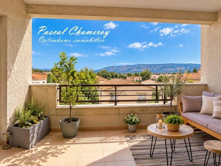 CAVAILLON (84) | T3 de 61 m² avec terrasse couverte + stationnement privatif en petite résidence fermée — photo 1