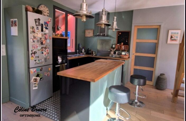 Maison à vendre 3 pièces JUZIERS (78) ILE PRIVEE — photo 3