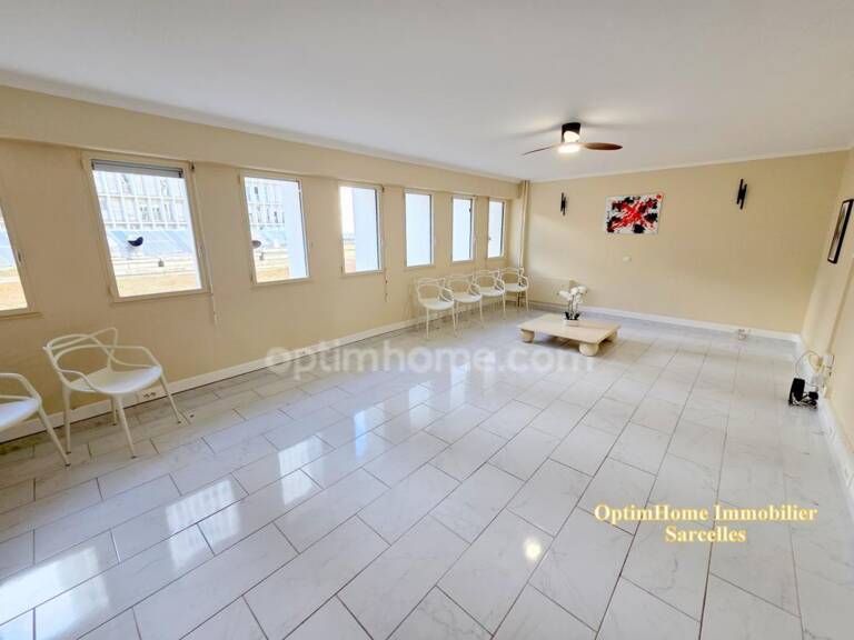 Sarcelles - Paul Valéry - 1er étage - F5 / 3 Chambres - 106 m2 -  178 000 € FAI — photo 1