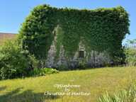 GRANGE EN PIERRE A CHAMPEIX : BEAU POTENTIEL — photo 3