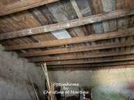 GRANGE EN PIERRE A CHAMPEIX : BEAU POTENTIEL — photo 4