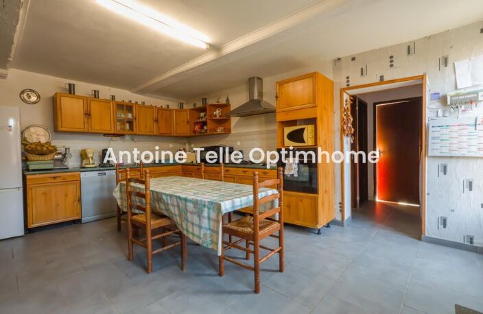 BAZUEL 59360 - Longère individuelle à conforter avec grange, dépendances & jardin clos sur 810m² — photo 3