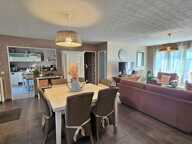 Pavillon contemporain 6p avec Garage double et Grand jardin - Environnement campagne — photo 2