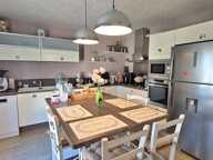 Pavillon contemporain 6p avec Garage double et Grand jardin - Environnement campagne — photo 3
