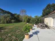 Pavillon contemporain 6p avec Garage double et Grand jardin - Environnement campagne — photo 4