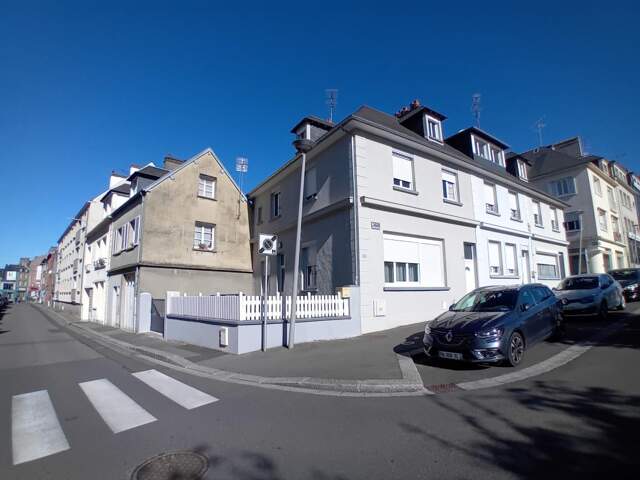 Maison à vendre 5 pièces FLERS (61) — photo du bien
