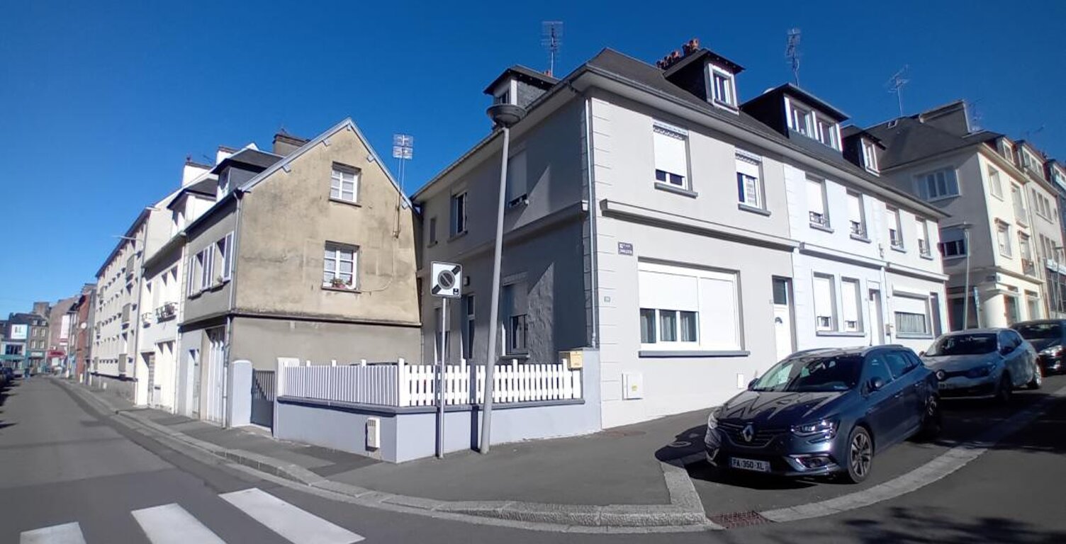 Maison à vendre 5 pièces FLERS (61) — photo 1