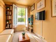 PARIS 15e - QUARTIER SAINT-LAMBERT - 2 PIÈCES 28 M² – REZ-DE-CHAUSSÉE - POSSIBILITE PARKING A LOUER OU ACHAT — photo 2