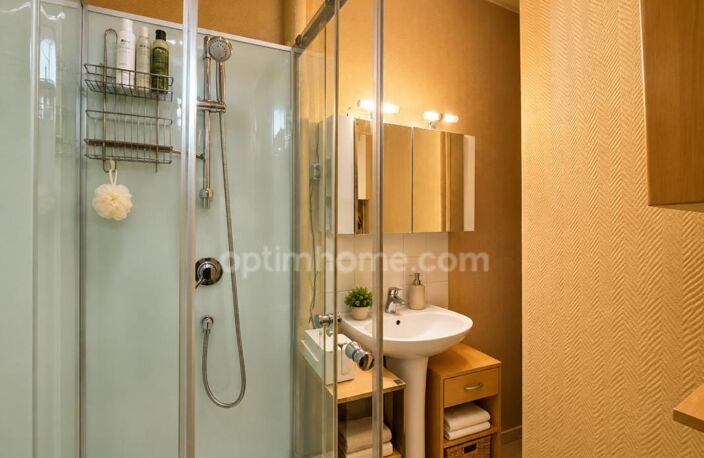 PARIS 15e - QUARTIER SAINT-LAMBERT - 2 PIÈCES 28 M² – REZ-DE-CHAUSSÉE - POSSIBILITE PARKING A LOUER OU ACHAT — photo 5