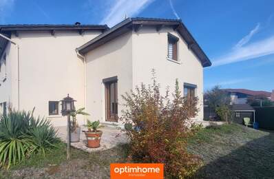 Maison 4 chambres - 105m²- Terrain 486m² - Garage - secteur recherché - Chavelot — photo du bien