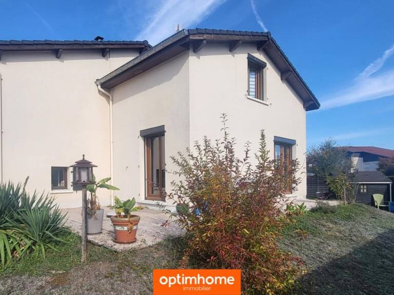 Maison 4 chambres - 105m²- Terrain 486m² - Garage - secteur recherché - Chavelot — photo 1