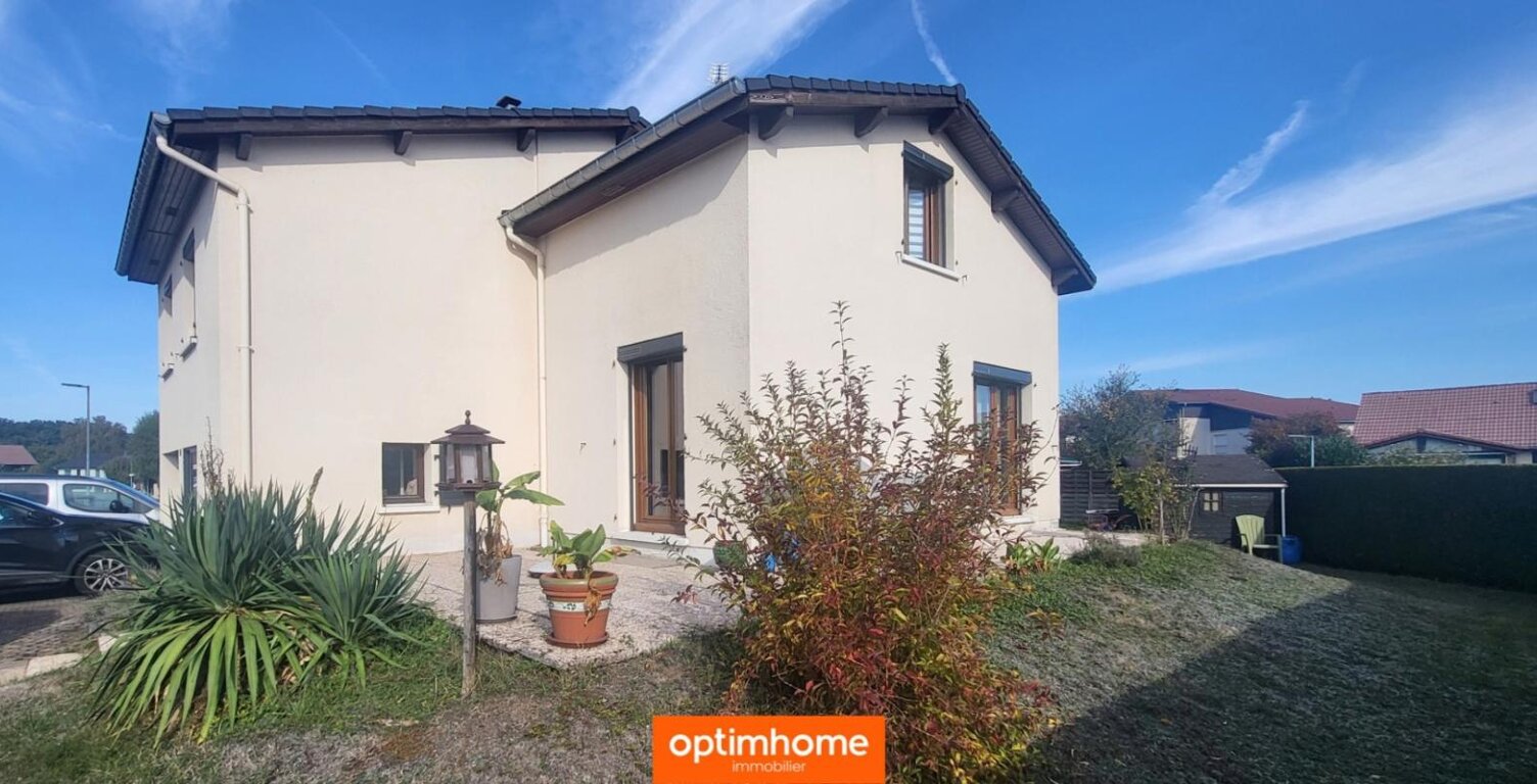 Maison 4 chambres - 105m²- Terrain 486m² - Garage - secteur recherché - Chavelot — photo 1