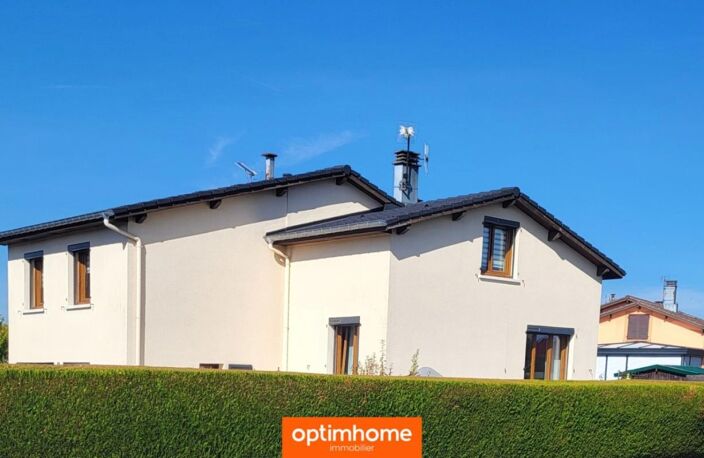Maison 4 chambres - 105m²- Terrain 486m² - Garage - secteur recherché - Chavelot — photo 2