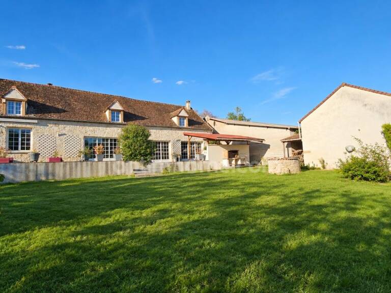 Maison à vendre 6 pièces Proche de LONGUEVILLE (77) — photo 1