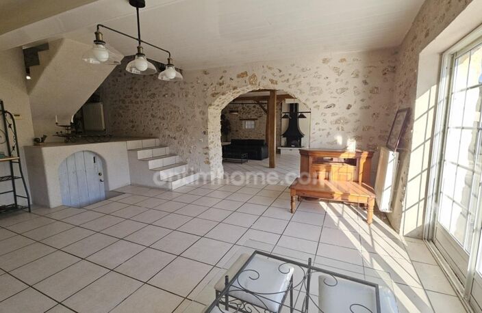 Maison à vendre 6 pièces Proche de LONGUEVILLE (77) — photo 3