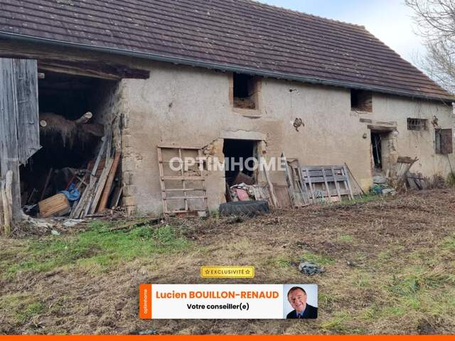 Maison à vendre 1 pièces PALINGES (71) — photo du bien