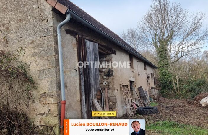 Maison à vendre 1 pièces PALINGES (71) — photo 2