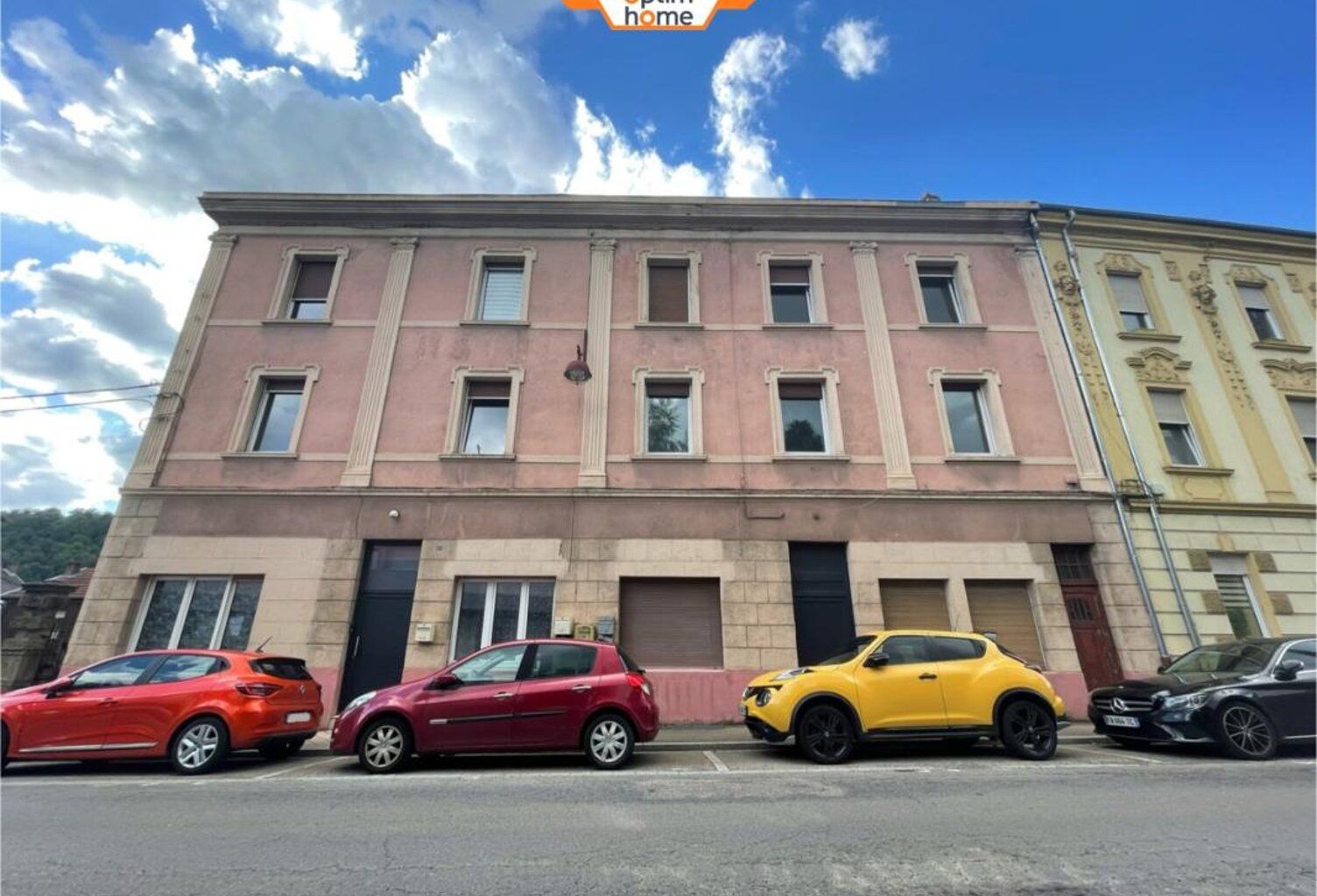 Immeuble à vendre ALGRANGE (57) — photo 1